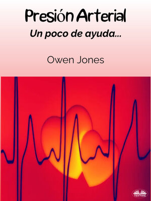 cover image of Presión Arterial